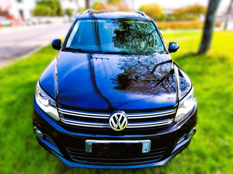 TIGUAN 2.0 TSI 16V TURBO GASOLINA 4P TIPTRONIC - 2013 - NOVO HAMBURGO