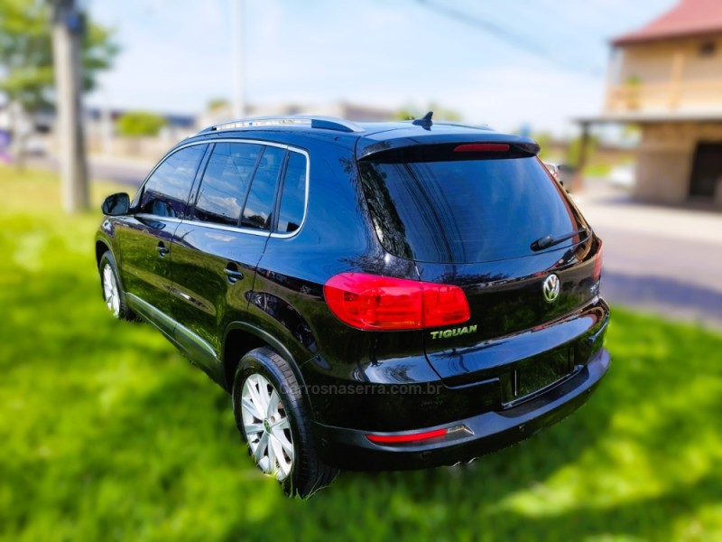 TIGUAN 2.0 TSI 16V TURBO GASOLINA 4P TIPTRONIC - 2013 - NOVO HAMBURGO
