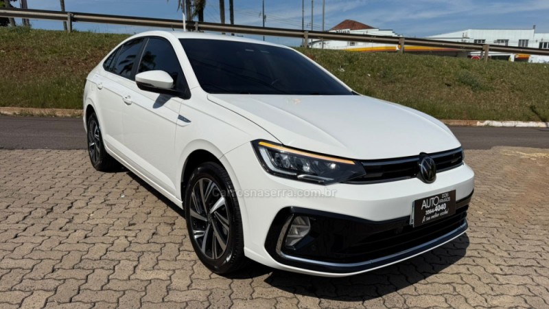 virtus 1.0 200 tsi highline automatico 2023 dois irmaos