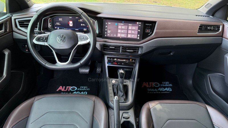 VIRTUS 1.0 200 TSI HIGHLINE AUTOMÁTICO - 2023 - DOIS IRMãOS