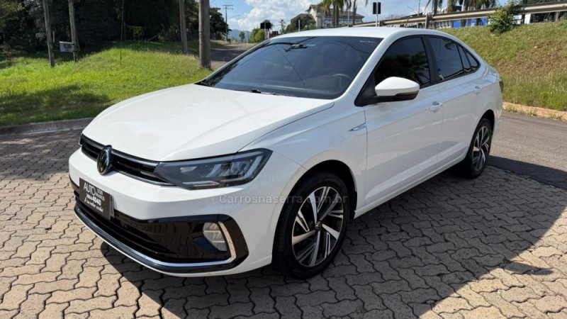 VIRTUS 1.0 200 TSI HIGHLINE AUTOMÁTICO - 2023 - DOIS IRMãOS