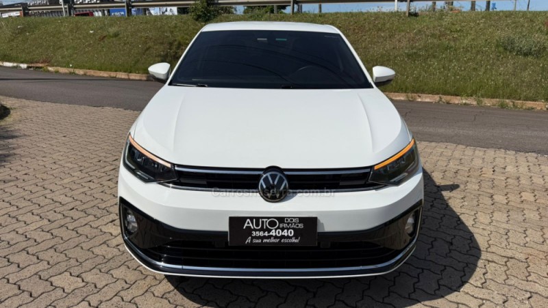 VIRTUS 1.0 200 TSI HIGHLINE AUTOMÁTICO - 2023 - DOIS IRMãOS