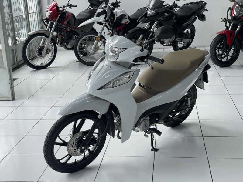 BIZ 125 EX - 2026 - CAXIAS DO SUL