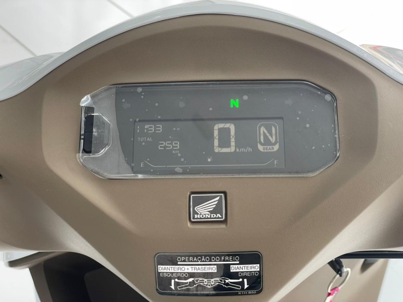 BIZ 125 EX - 2026 - CAXIAS DO SUL