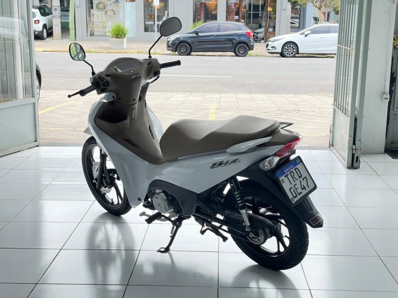 biz 125 ex 2026 caxias do sul