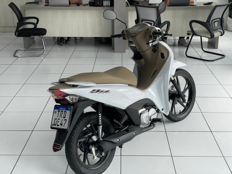 BIZ 125 EX - 2026 - CAXIAS DO SUL