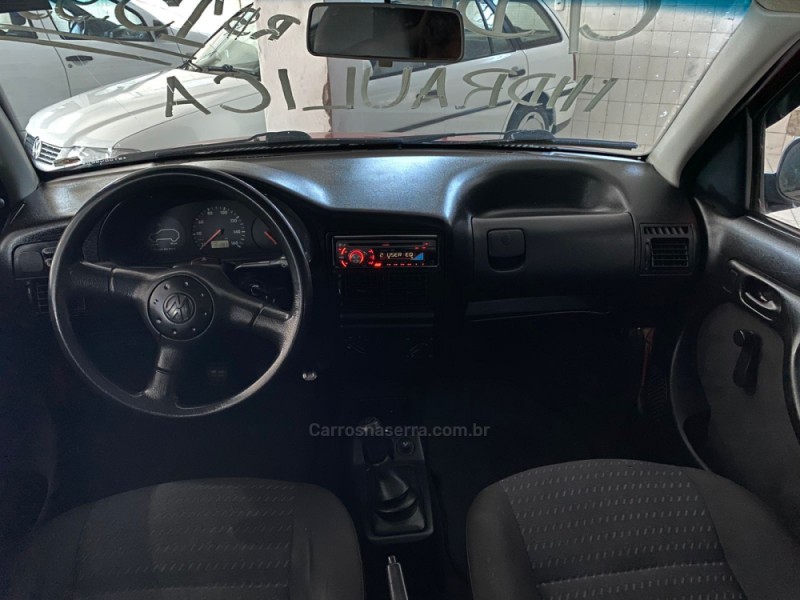 GOL 1.0 MI SPECIAL 8V GASOLINA 2P MANUAL - 2003 - CAXIAS DO SUL