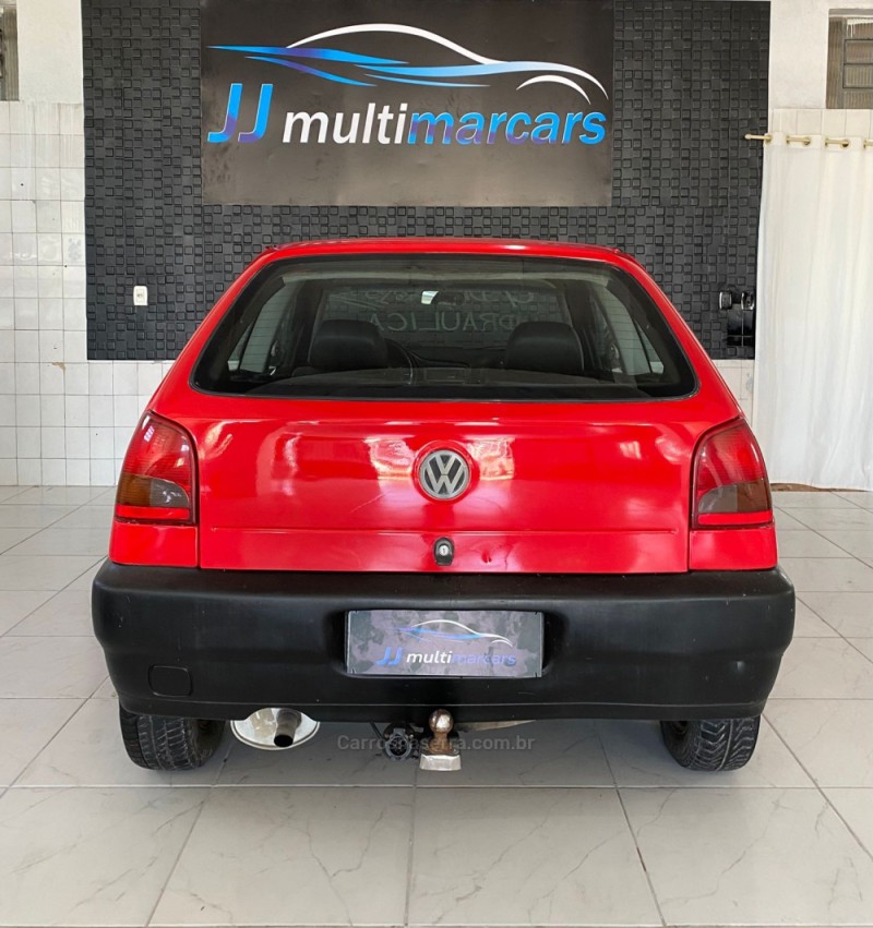 GOL 1.0 MI SPECIAL 8V GASOLINA 2P MANUAL - 2003 - CAXIAS DO SUL