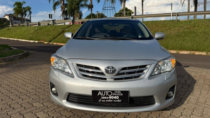 COROLLA 2.0 ALTIS 16V FLEX 4P AUTOMÁTICO - 2014 - DOIS IRMãOS