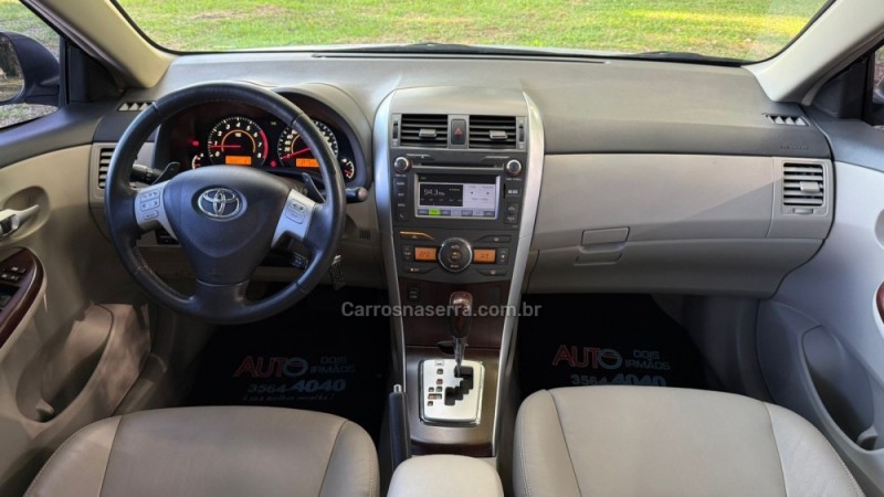 COROLLA 2.0 ALTIS 16V FLEX 4P AUTOMÁTICO - 2014 - DOIS IRMãOS