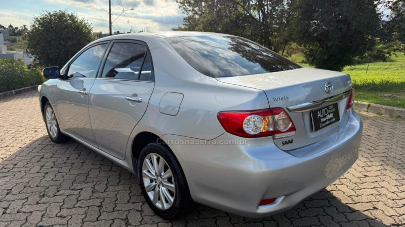 COROLLA 2.0 ALTIS 16V FLEX 4P AUTOMÁTICO - 2014 - DOIS IRMãOS