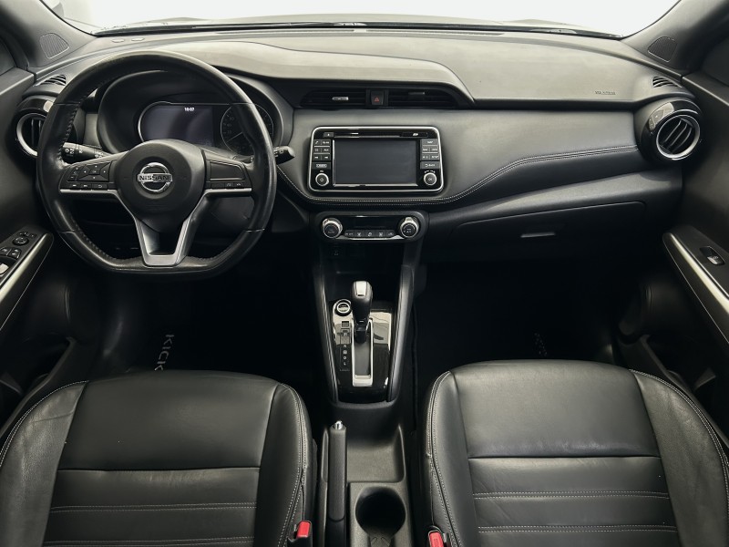 KICKS 1.6 16V FLEX RIO 2016 4P XTRONIC - 2017 - CAXIAS DO SUL