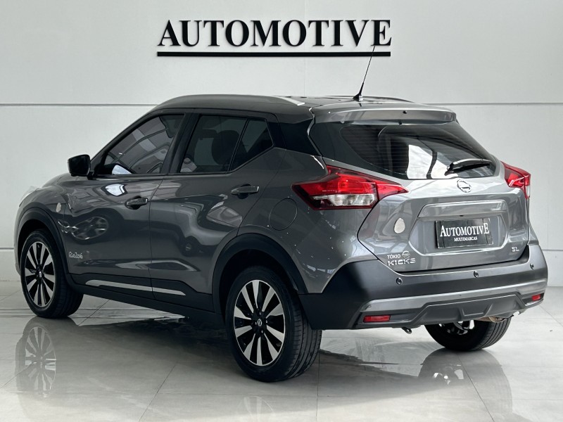 KICKS 1.6 16V FLEX RIO 2016 4P XTRONIC - 2017 - CAXIAS DO SUL