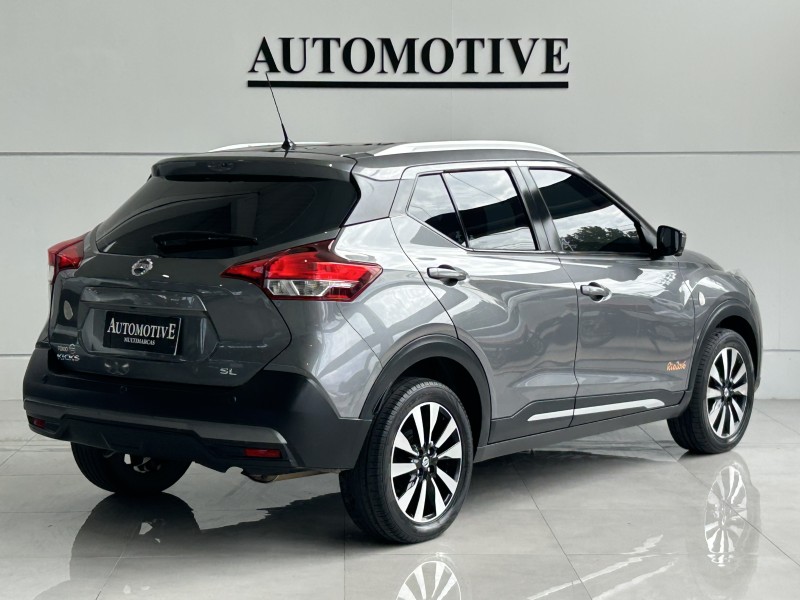 KICKS 1.6 16V FLEX RIO 2016 4P XTRONIC - 2017 - CAXIAS DO SUL