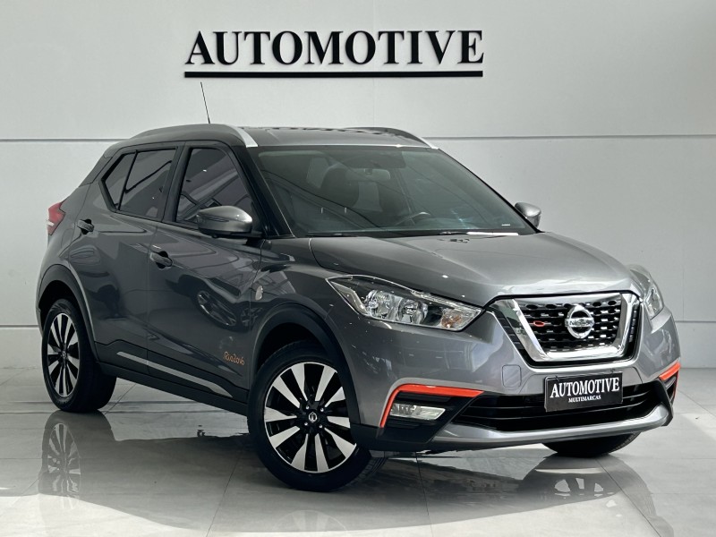 KICKS 1.6 16V FLEX RIO 2016 4P XTRONIC - 2017 - CAXIAS DO SUL