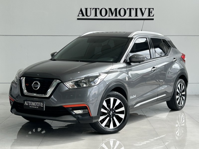 kicks 1.6 16v flex rio 2016 4p xtronic 2017 caxias do sul