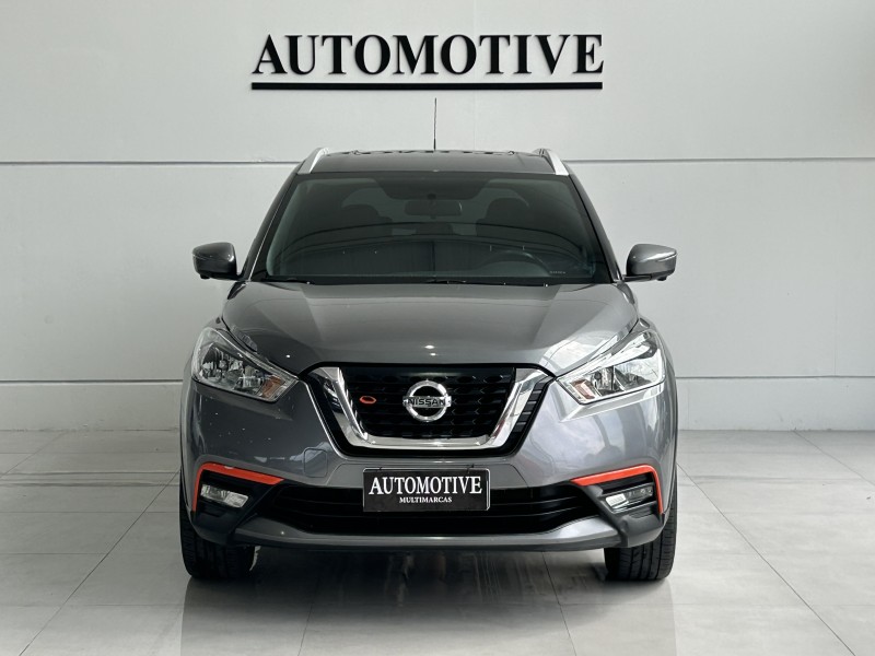 KICKS 1.6 16V FLEX RIO 2016 4P XTRONIC - 2017 - CAXIAS DO SUL