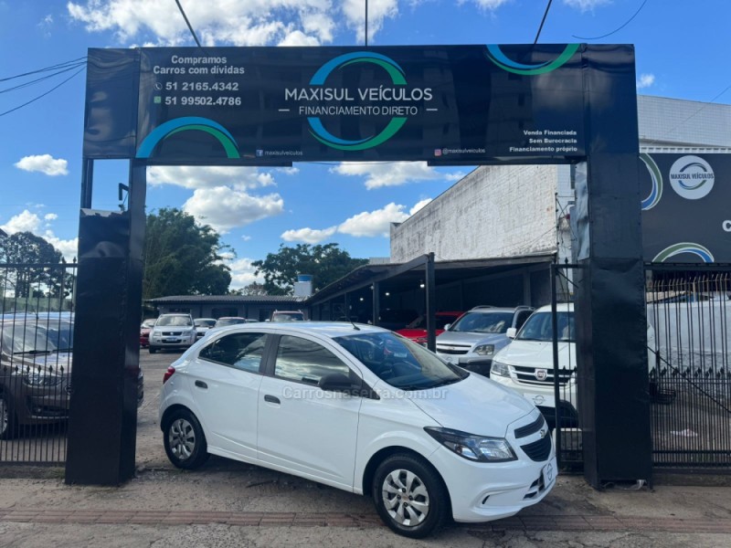 ONIX 1.0 JOY 8V FLEX 4P MANUAL