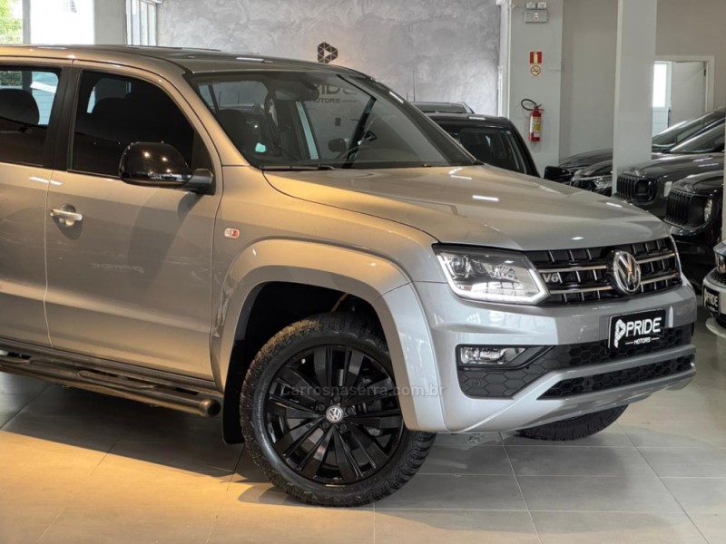 AMAROK 3.0 V6 EXTREME CD DIESEL 4X4 AT 4P AUTOMÁTICO - 2024 - CAXIAS DO SUL
