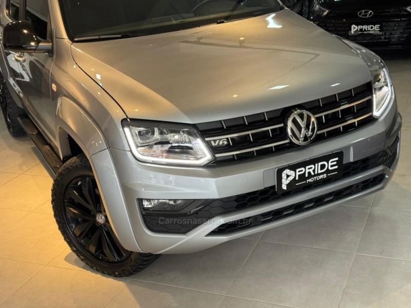 AMAROK 3.0 V6 EXTREME CD DIESEL 4X4 AT 4P AUTOMÁTICO - 2024 - CAXIAS DO SUL