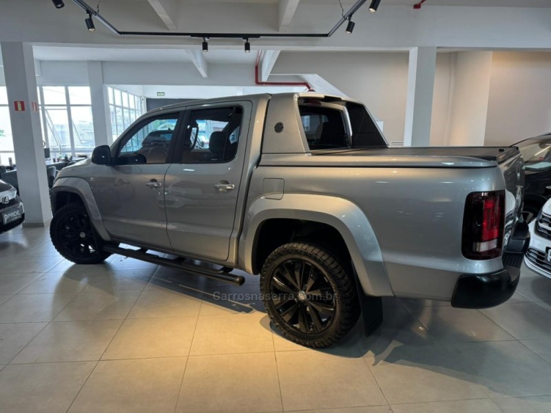 AMAROK 3.0 V6 EXTREME CD DIESEL 4X4 AT 4P AUTOMÁTICO - 2024 - CAXIAS DO SUL