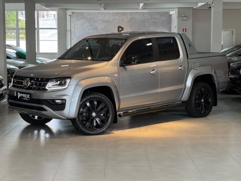 AMAROK 3.0 V6 EXTREME CD DIESEL 4X4 AT 4P AUTOMÁTICO - 2024 - CAXIAS DO SUL