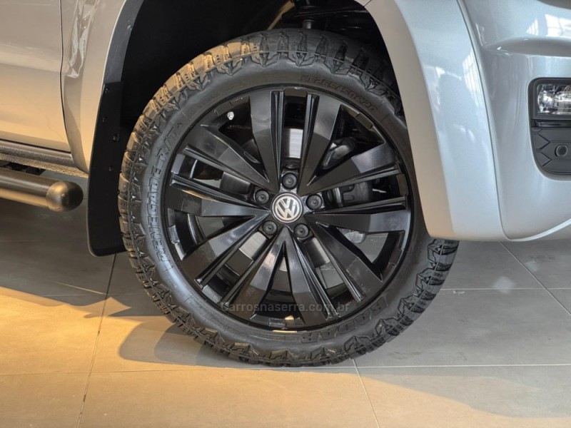 AMAROK 3.0 V6 EXTREME CD DIESEL 4X4 AT 4P AUTOMÁTICO - 2024 - CAXIAS DO SUL