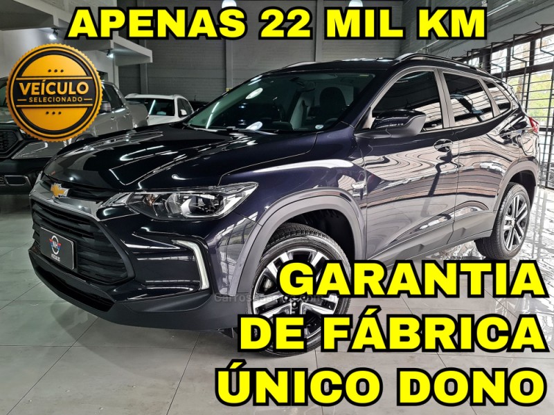 tracker 1.0 12v lt turbo flex 4p automatico 2025 novo hamburgo