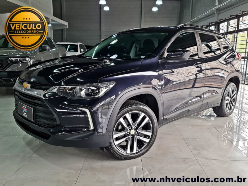 TRACKER 1.0 12V LT TURBO FLEX 4P AUTOMÁTICO - 2025 - NOVO HAMBURGO