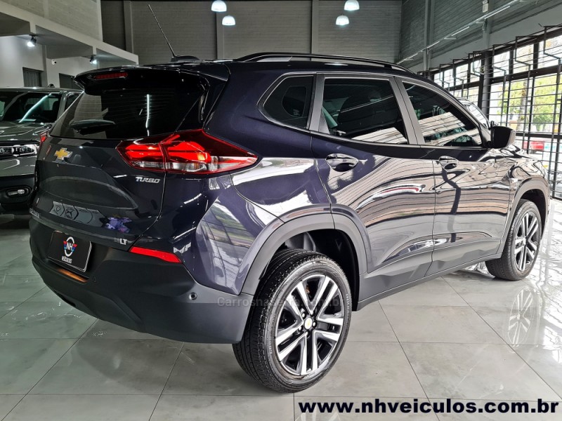 TRACKER 1.0 12V LT TURBO FLEX 4P AUTOMÁTICO - 2025 - NOVO HAMBURGO