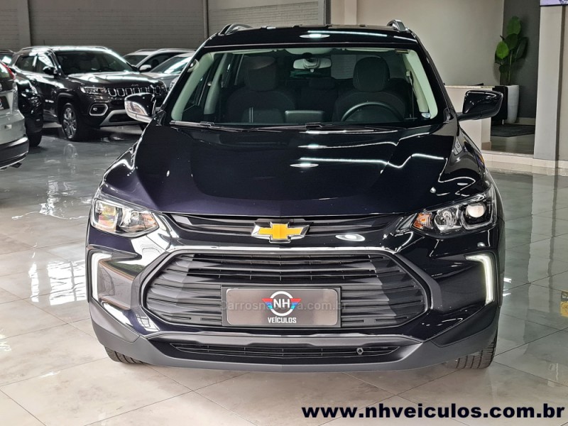 TRACKER 1.0 12V LT TURBO FLEX 4P AUTOMÁTICO - 2025 - NOVO HAMBURGO