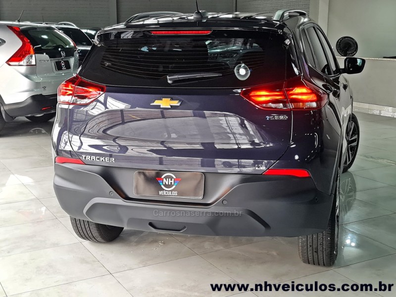 TRACKER 1.0 12V LT TURBO FLEX 4P AUTOMÁTICO - 2025 - NOVO HAMBURGO