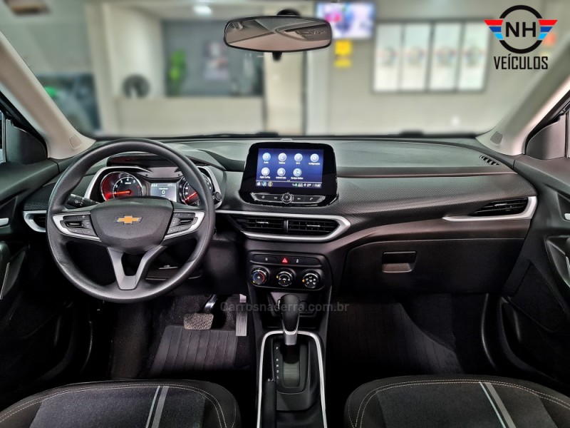TRACKER 1.0 12V LT TURBO FLEX 4P AUTOMÁTICO - 2025 - NOVO HAMBURGO