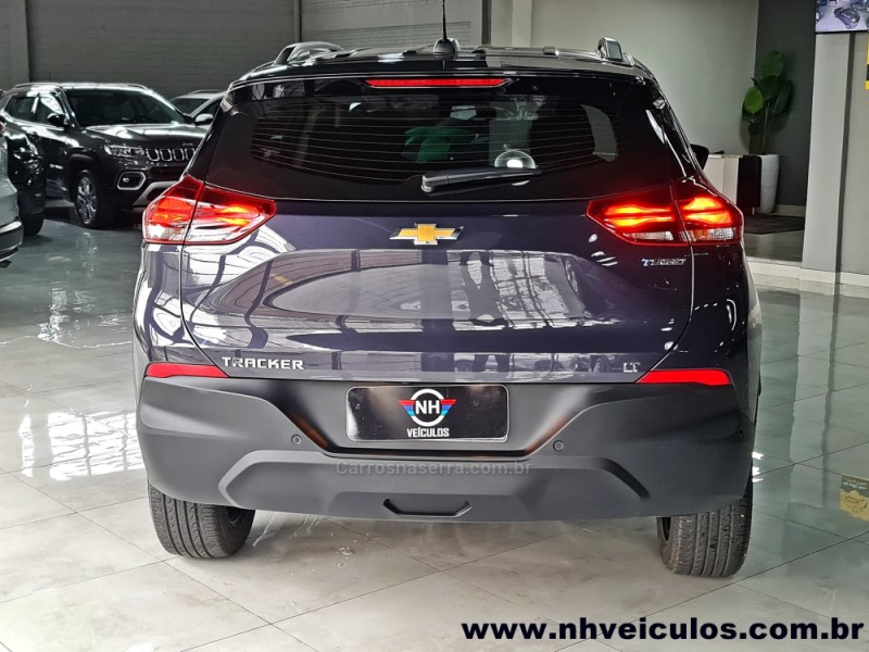 TRACKER 1.0 12V LT TURBO FLEX 4P AUTOMÁTICO - 2025 - NOVO HAMBURGO