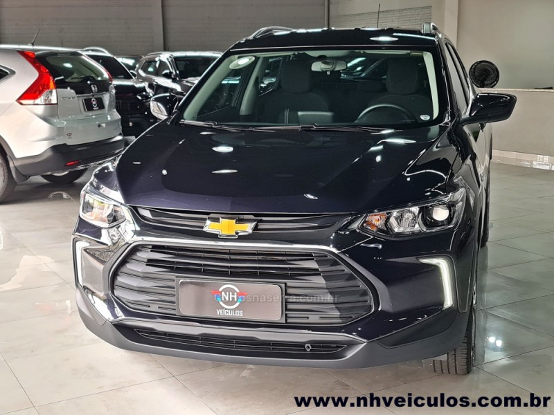 TRACKER 1.0 12V LT TURBO FLEX 4P AUTOMÁTICO - 2025 - NOVO HAMBURGO