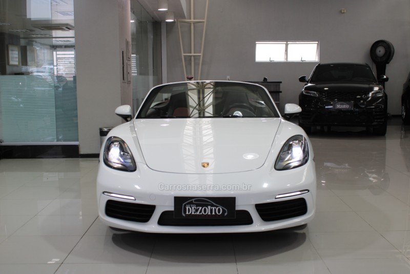 718 2.0 BOXSTER H4 16V GASOLINA 2P PDK - 2018 - CAXIAS DO SUL