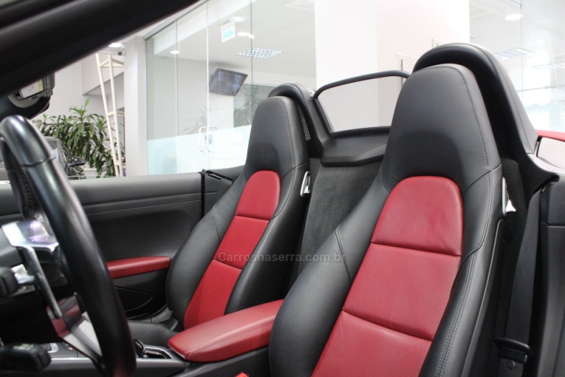 718 2.0 BOXSTER H4 16V GASOLINA 2P PDK - 2018 - CAXIAS DO SUL