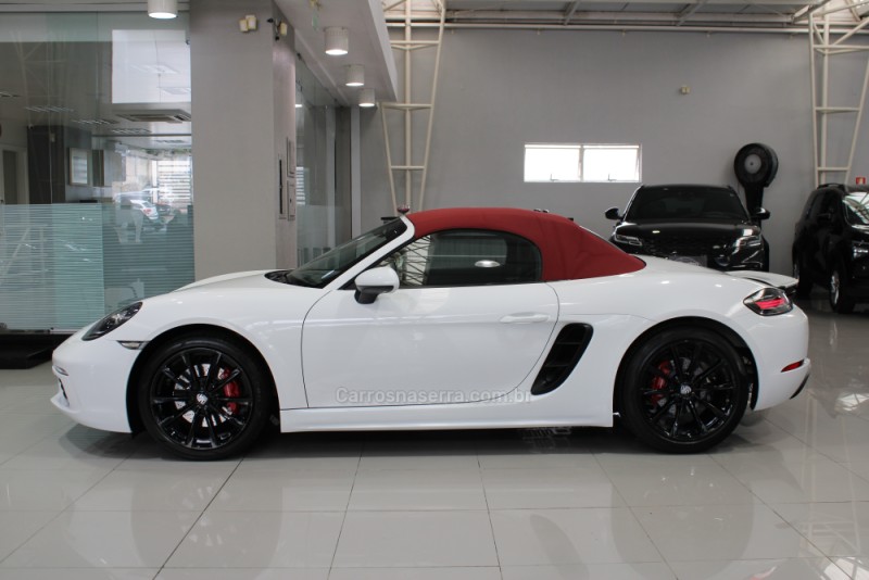 718 2.0 BOXSTER H4 16V GASOLINA 2P PDK - 2018 - CAXIAS DO SUL