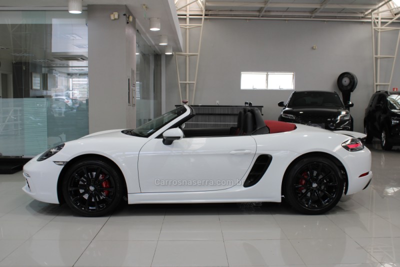 718 2.0 BOXSTER H4 16V GASOLINA 2P PDK - 2018 - CAXIAS DO SUL