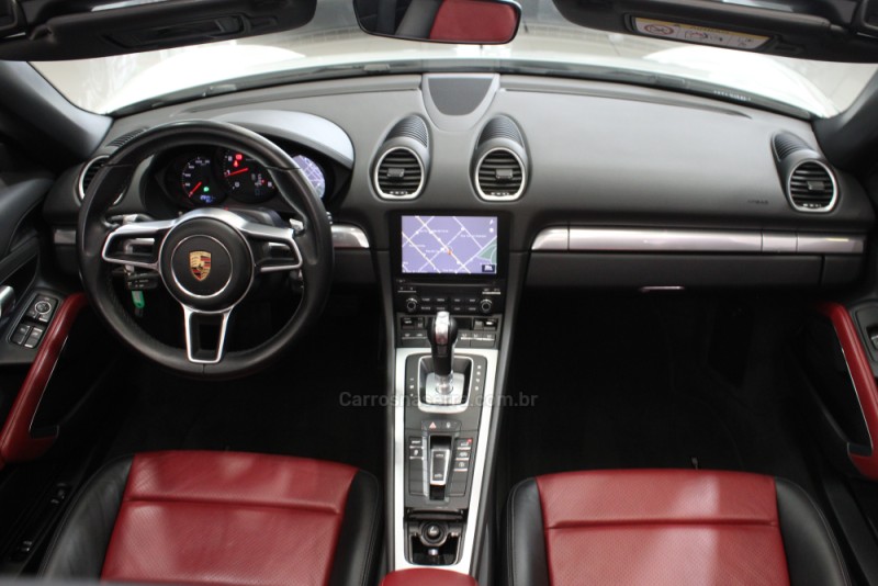 718 2.0 BOXSTER H4 16V GASOLINA 2P PDK - 2018 - CAXIAS DO SUL