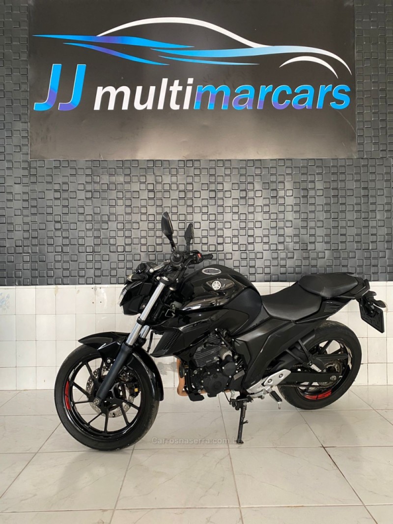 fazer fz25 abs 2019 caxias do sul