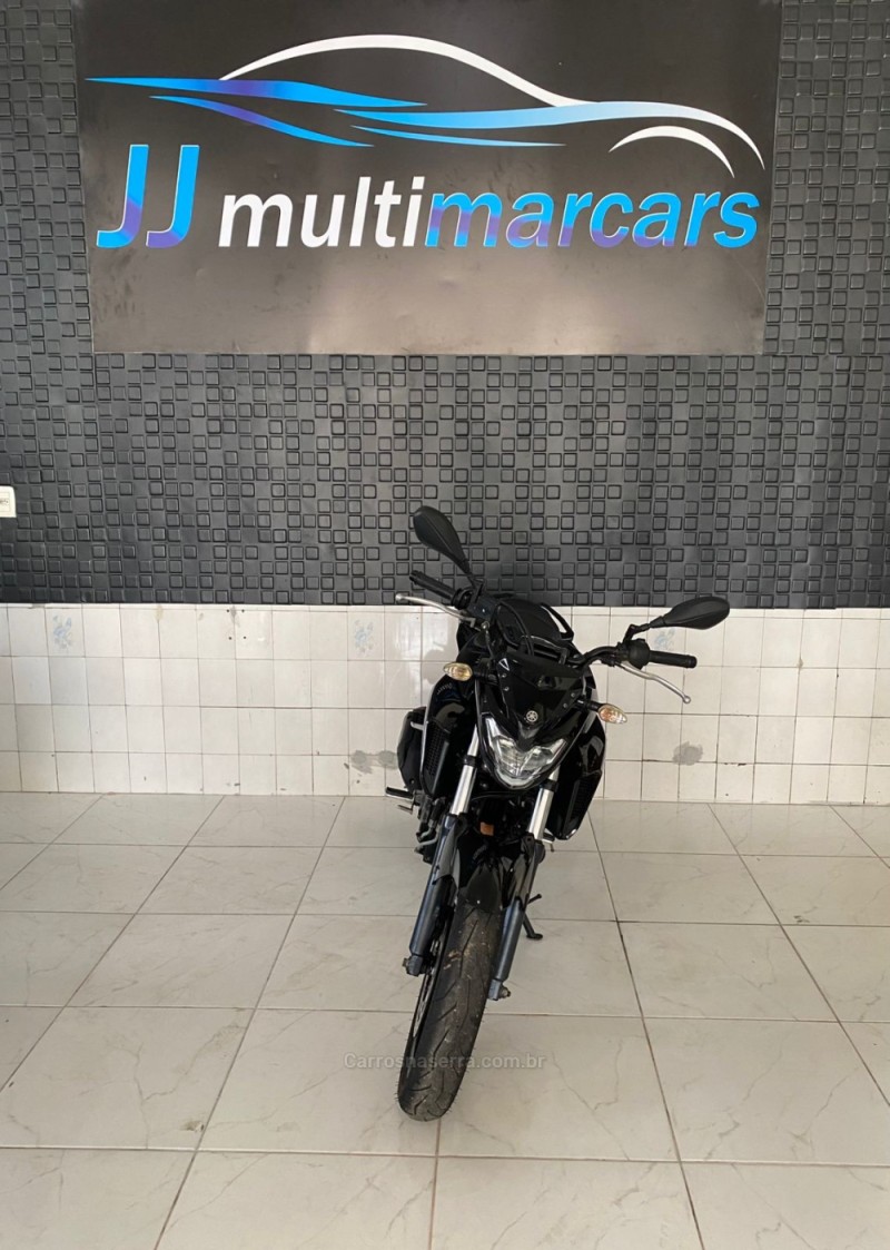 FAZER FZ25 ABS - 2019 - CAXIAS DO SUL