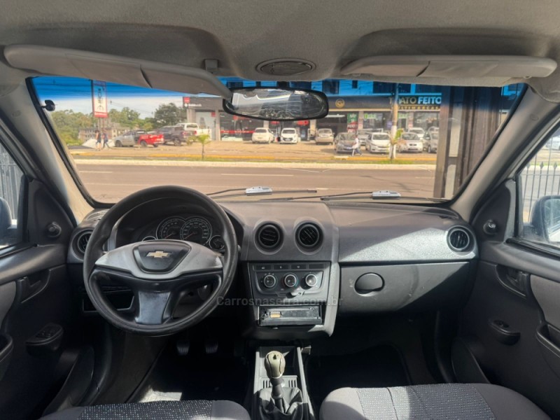 CELTA 1.0 MPFI LT 8V FLEX 4P MANUAL - 2013 - GRAVATAí