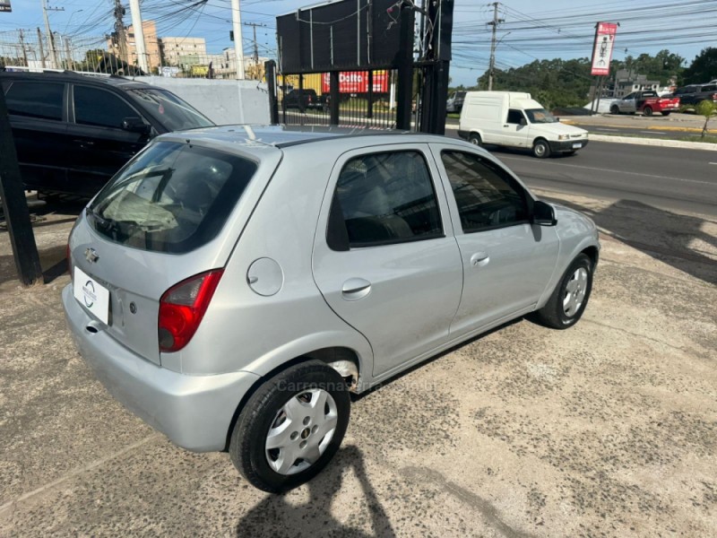 CELTA 1.0 MPFI LT 8V FLEX 4P MANUAL - 2013 - GRAVATAí
