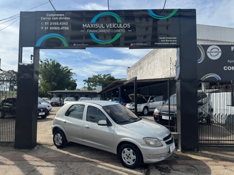 CELTA 1.0 MPFI LT 8V FLEX 4P MANUAL