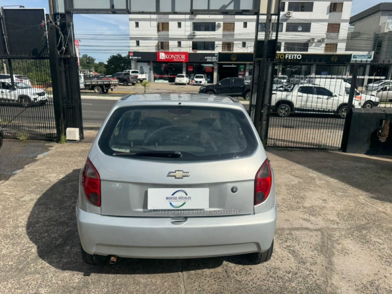 CELTA 1.0 MPFI LT 8V FLEX 4P MANUAL - 2013 - GRAVATAí