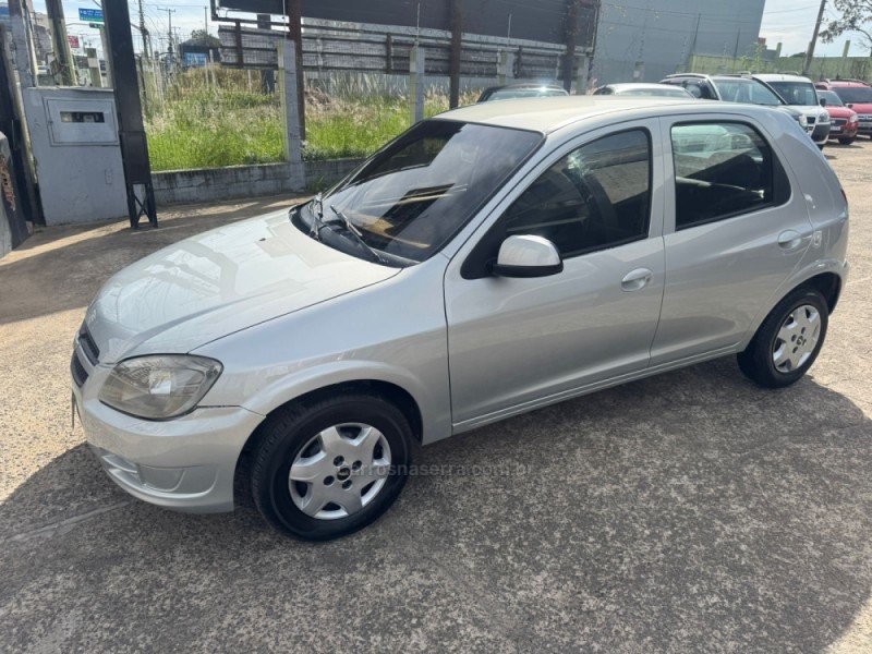 CELTA 1.0 MPFI LT 8V FLEX 4P MANUAL - 2013 - GRAVATAí