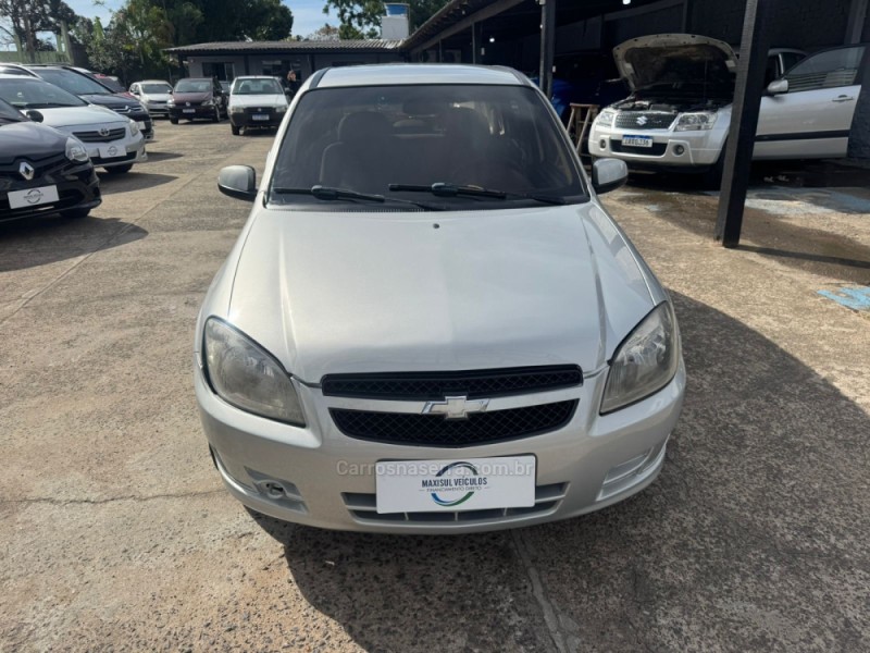 CELTA 1.0 MPFI LT 8V FLEX 4P MANUAL - 2013 - GRAVATAí