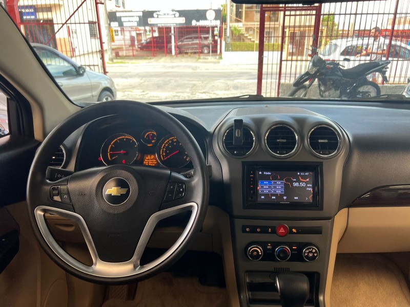 CAPTIVA 2.4 FDW 16V GASOLINA 4P AUTOMÁTICO - 2010 - CAXIAS DO SUL