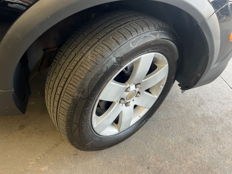 CAPTIVA 2.4 FDW 16V GASOLINA 4P AUTOMÁTICO - 2010 - CAXIAS DO SUL